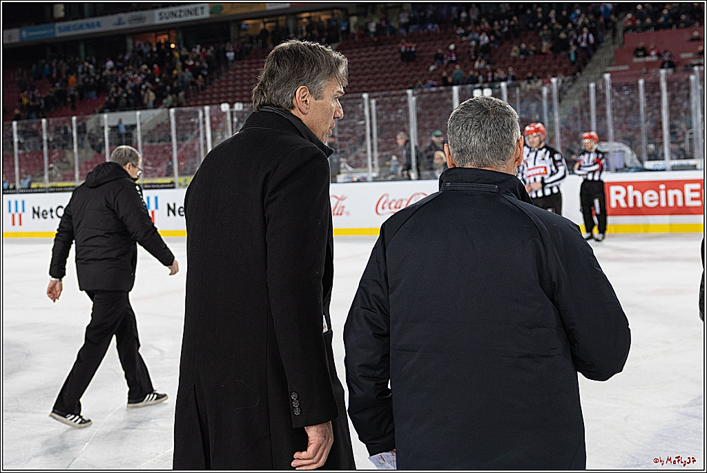 PENNY DEL;  Koelner Haie - Augsburger Panther; Koeln, 08.01.2023
